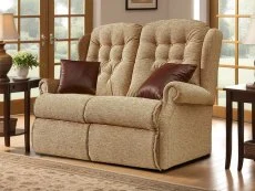 Sherborne Upholstery Sherborne Lynton Fabric Standard 2 Seater Sofa