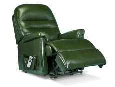 ASC ASC Boston Leather Riser Recliner Chair