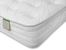 ASC ASC Bamboo Memory Comfort Pocket 1000 3ft6 Large Single Mattress