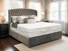 Alexander & Cole Alexander & Cole Tranquillity Pocket 13000 4ft Small Double Athena Divan Bed