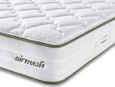 Silentnight Silentnight Airmesh Air Comfort Mirapocket 1600 4ft6 Double Mattress