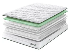 Silentnight Silentnight Airmesh Air Comfort Mirapocket 1600 4ft6 Double Mattress