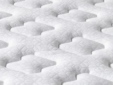 Silentnight Silentnight Airmesh Air Luxury Mirapocket 3000 Pillowtop 4ft6 Double Mattress