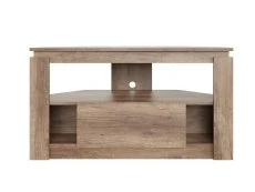 GFW GFW Canyon Oak 1 Drawer Corner TV Cabinet