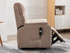 ASC ASC Verwood Dual Motor Riser Recliner Chair