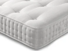 Willow & Eve Willow & Eve Bed Co. OrthoCare Natural Pocket 1000 2ft6 Small Single Mattress