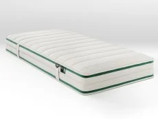 Jay-Be Jay-Be Natural Fresh Bamboo 3ft Single e-Pocket Children's Mattress in a Box