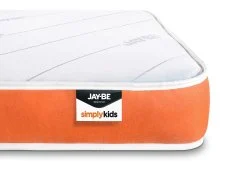 Jay-Be Jay-Be Simply Kids Foam Free Shorty Mattress