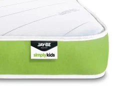 Jay-Be Jay-Be Simply Kids Anti-Allergy 90 x 200 Euro (IKEA) Size Single Mattress in a Box