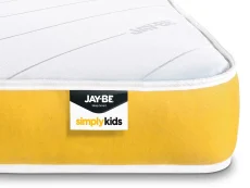 Jay-Be Jay-Be Simply Kids Anti-Allergy 3ft Single e-Pocket Mattress in a Box