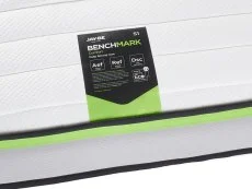 Jay-Be Jay-Be Benchmark S1 4ft Small Double Comfort Eco-Friendly Mattress in a Box