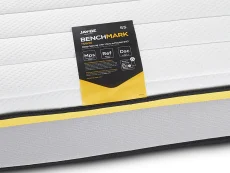 Jay-Be Jay-Be Benchmark S5 3ft Single Hybrid Eco-Friendly Mattress in a Box