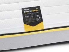 Jay-Be Jay-Be Benchmark S5 4ft Small Double Hybrid Eco-Friendly Mattress in a Box