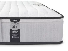 Jay-Be Jay-Be Benchmark S7 4ft6 Double Tri-brid Eco-Friendly Mattress in a Box