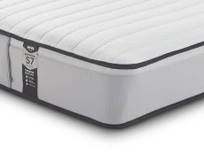 Jay-Be Jay-Be Benchmark S7 4ft6 Double Tri-brid Eco-Friendly Mattress in a Box