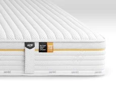 Jay-Be Jay-Be Bio Fresh 3ft Single Hybrid 2000 e-Pocket Eco-Friendly Mattress in a Box