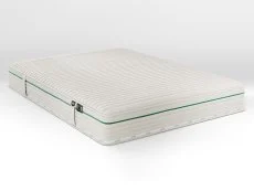 Jay-Be Jay-Be Natural Fresh 4ft Small Double Bamboo Hybrid 2000 e-Pocket Mattress in a Box