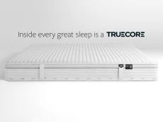 Jay-Be Jay-Be Truecore 2000 e-Pocket 4ft6 Double Hybrid Eco-Friendly Mattress in a Box