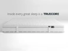 Jay-Be Jay-Be Truecore 2000 Firm e-Pocket 4ft Small Double Hybrid Eco-Friendly Mattress in a Box