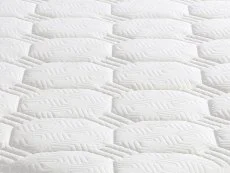 Willow & Eve Willow & Eve Bed Co. Thermacool Gel Pocket 2000 Pillowtop 2ft6 Small Single Divan Bed