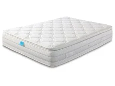 Willow & Eve Willow & Eve Bed Co. Thermacool Gel Pocket 2000 Pillowtop 2ft6 Small Single Mattress