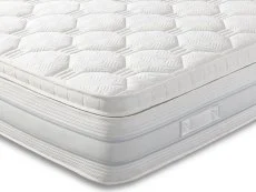 Willow & Eve Willow & Eve Bed Co. Thermacool Gel Pocket 3000 Boxtop 2ft6 Small Single Divan Bed