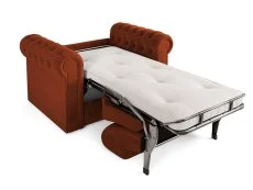 Jay-Be Jay-Be Chesterfield Snuggler Sofa Bed