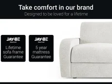 Jay-Be Jay-Be Deco 2 Seater Sofa Bed