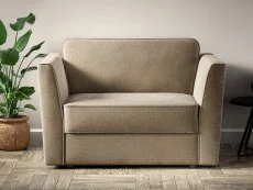 Jay-Be Jay-Be Elegance Snuggler Sofa Bed