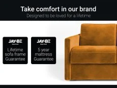 Jay-Be Jay-Be Slim Snuggler Sofa Bed