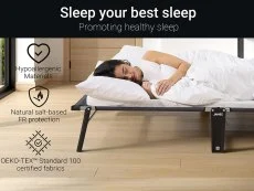 Jay-Be Jay-Be Compact 120cm Folding Guest Bed