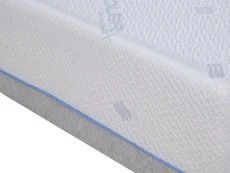 Deluxe Deluxe Zensleep Gel Encap Pocket 1000 5ft King Size Mattress