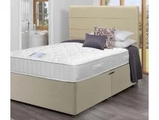 Highgrove Clearance - Highgrove Solar Pocket 1000 5ft King Size Divan Bed