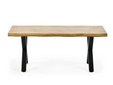 Julian Bowen Julian Bowen Harvey Oak Coffee Table