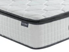 SleepSoul Clearance - SleepSoul Bliss Memory Pocket 800 Pillowtop 4ft6 Double Mattress in a Box