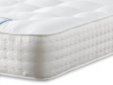 Flexisleep Flexisleep Eco Natural Pocket 2000 2ft6 Adjustable Bed Small Single Mattress COPY