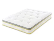 Shire Clearance - Shire Spectrum Capella Pocket 1000 4ft6 Double Mattress