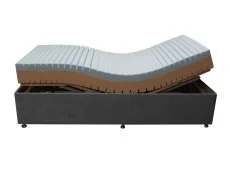 Komfi Komfi PureProfile Coolmax Electric Adjustable 2ft6 Small Single Bed