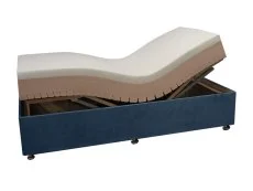 Komfi Komfi PureProfile Memory Pocket 1000 Electric Adjustable 2ft6 Small Single Bed