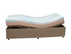 Komfi Komfi PureProfile True Air Electric Adjustable 2ft6 Small Single Bed