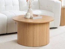 Birlea Furniture & Beds Birlea Axel Oak Coffee Table