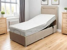 Willow & Eve Willow & Eve Classic Comfort Pocket 1000 Electric Adjustable 4ft Small Double Bed