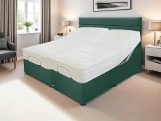 Willow & Eve Willow & Eve Gel Therapy Pocket 2000 Electric Adjustable 6ft Super King Size Bed (2 x 3ft)