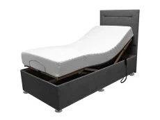 Komfi Komfi PureProfile Coolmax Electric Adjustable 3ft Single Bed