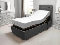 Komfi Komfi PureProfile Coolmax Electric Adjustable 3ft Single Bed