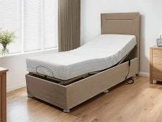 Komfi Komfi PureProfile True Air Electric Adjustable 2ft6 Small Single Bed