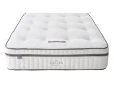 Silentnight Clearance - Silentnight Geltex Ultra Mirapocket Firm 3000 Pillowtop 4ft6 Double Mattress