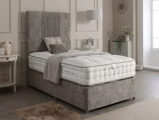 Willow & Eve Willow & Eve Bed Co. Innovation Comfort Pocket 1000 2ft6 Small Single Divan Bed