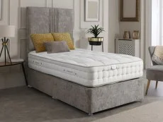 Willow & Eve Willow & Eve Bed Co. Innovation Comfort Pocket 2000 2ft6 Small Single Divan Bed