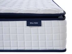 SleepSoul SleepSoul Bliss Memory Pocket 1500 Pillowtop 3ft Single Mattress in a Box